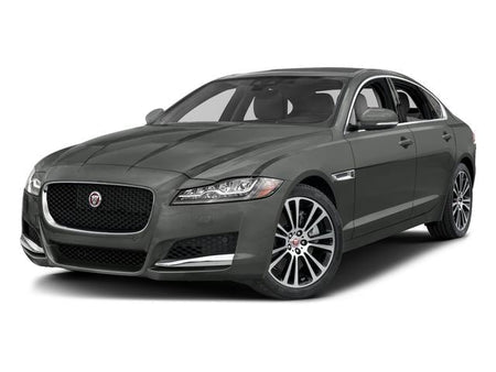 Kofferraumnetz Jaguar XF