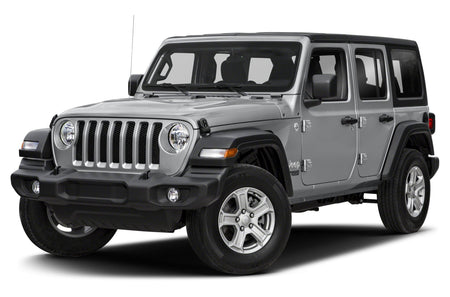 Kofferraumnetz Jeep Wrangler