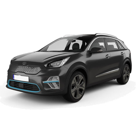 Auto Fußmatten Kia Niro