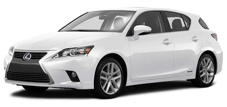 Autoteppiche Lexus CT