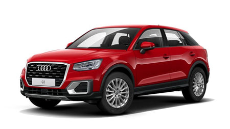 Kofferraumnetz Audi Q2