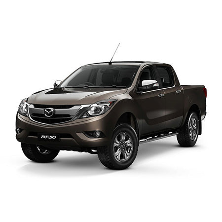 Windabweiser Mazda BT-50