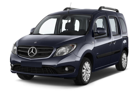 Kofferraumwannen Mercedes Citan