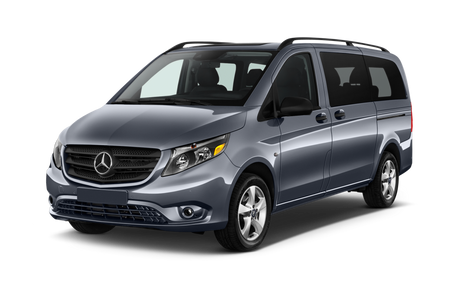 Windabweiser Mercedes Vito