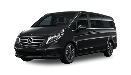 Auto Fußmatten Mercedes Viano