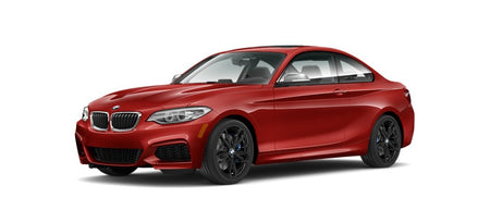 Kofferraumwannen BMW 2er Reihe