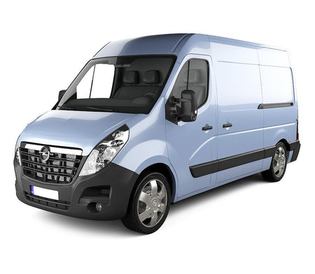 Windabweiser Opel Movano