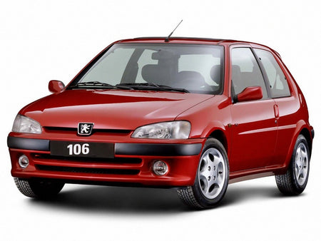 Windabweiser Peugeot 106