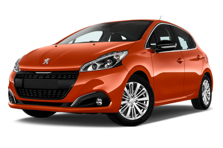 Türschutz-/Zierleisten Peugeot 208