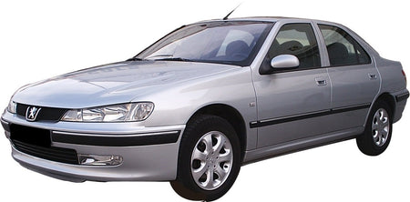 Windabweiser Peugeot 406