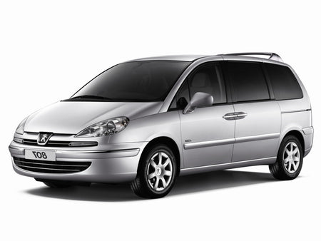 Kofferraumwannen Peugeot 807