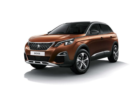 Windabweiser Peugeot 3008