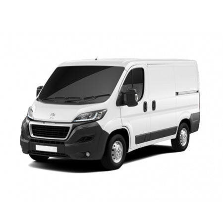 Gummimatten mit hohem Rand Peugeot Boxer