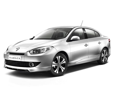 Windabweiser Renault Fluence