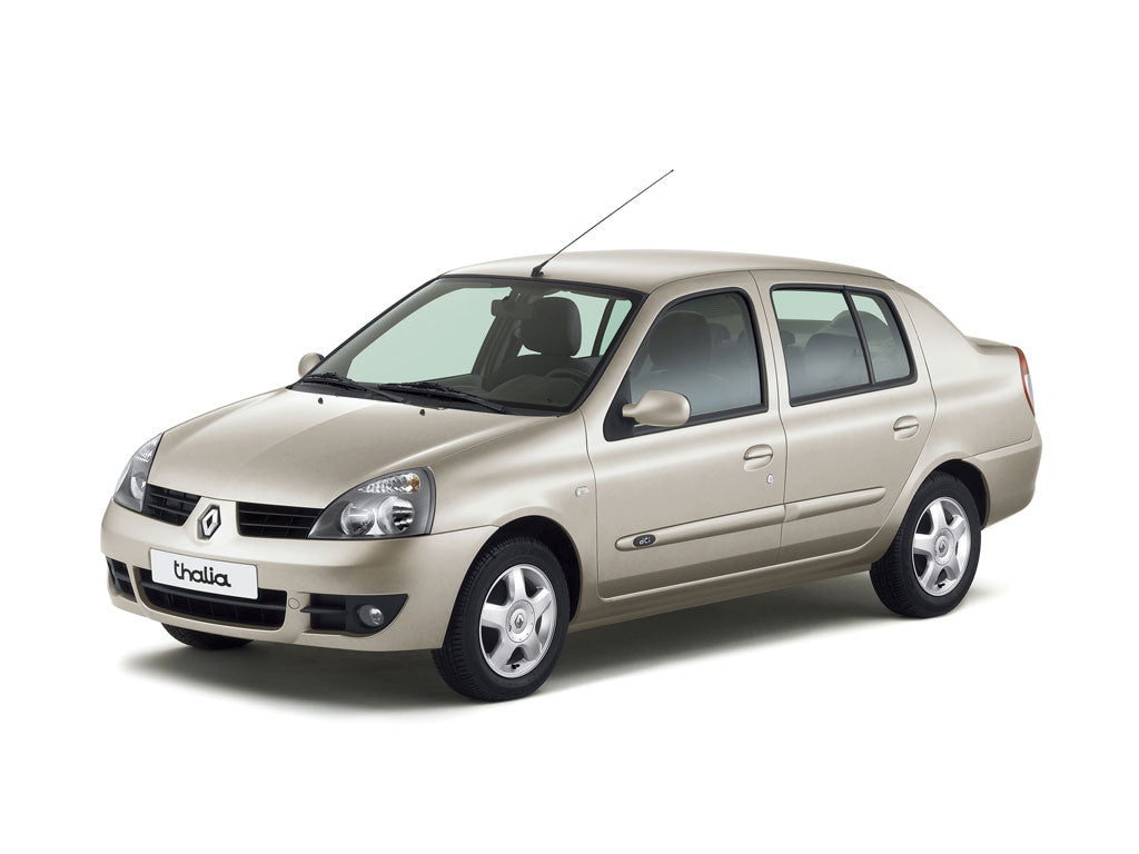 Windabweiser Renault Thalia
