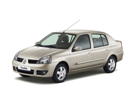 Windabweiser Renault Thalia