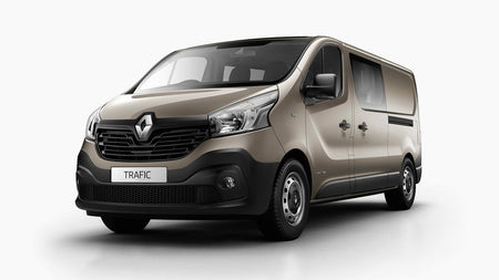 Windabweiser Renault Trafic