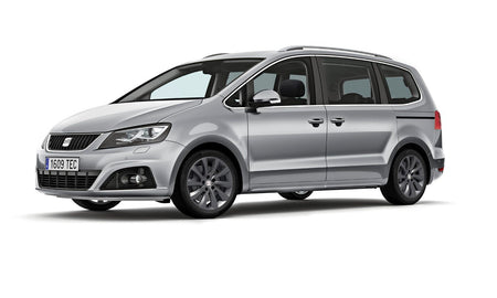 Gummimatten mit hohem Rand Seat Alhambra