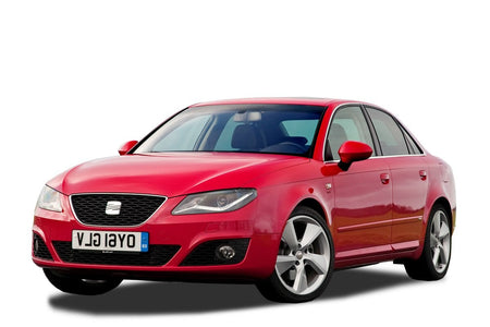Gummimatten mit hohem Rand Seat Exeo