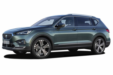 Gummimatten mit hohem Rand Seat Tarraco