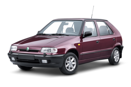 Windabweiser Skoda Felicia
