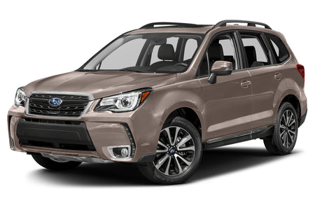 Gummimatten mit hohem Rand Subaru Forester