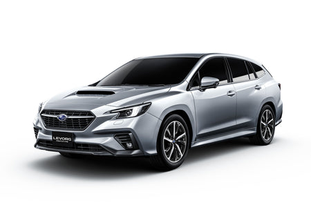 Gummimatten mit hohem Rand Subaru Levorg