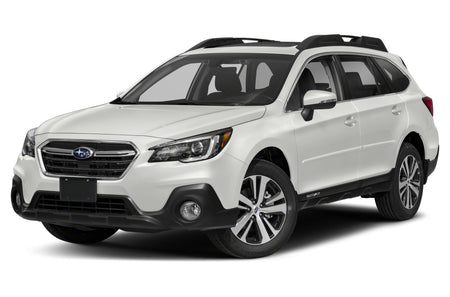 Gummimatten mit hohem Rand Subaru Outback