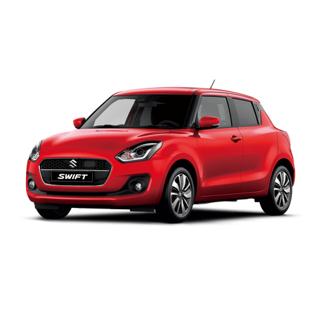 Windabweiser Suzuki Swift
