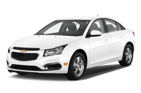 Gummimatten mit hohem Rand Chevrolet Cruze