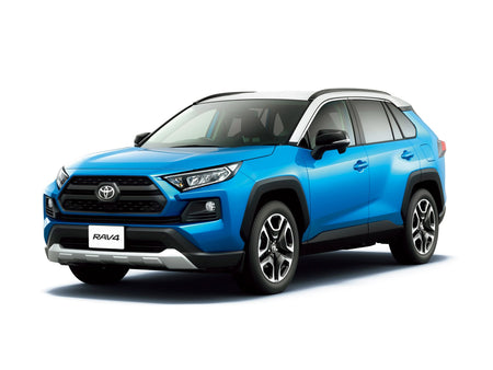 Gummimatten mit hohem Rand Toyota RAV4