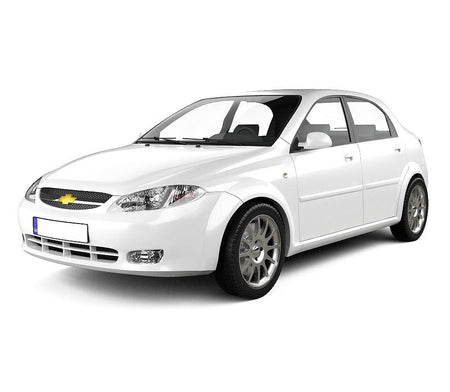 Ladekantenschutz Edelstahl Chevrolet Lacetti