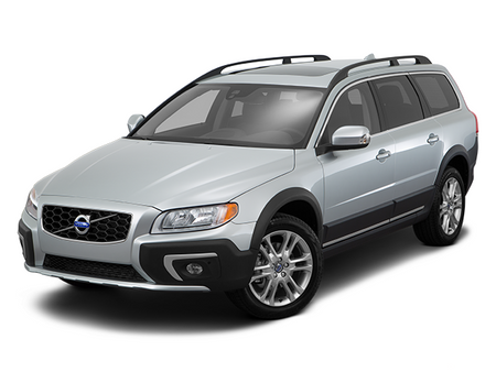 Autoteppiche Volvo XC70