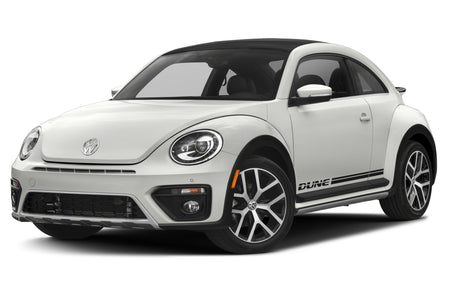 Windabweiser Volkswagen Beetle
