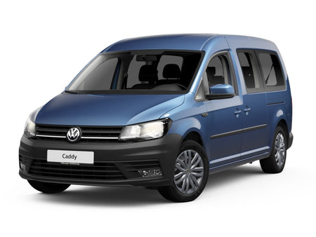 Windabweiser Volkswagen Caddy