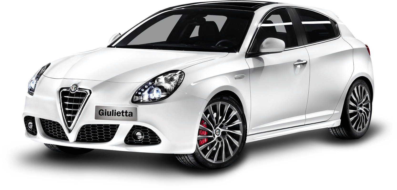 Gummimatten mit hohem Rand Alfa Romeo Giulietta baujahr 05.2010 - bis heute, karosserie schrägheck