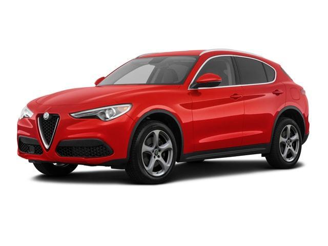 Gummimatten mit hohem Rand Alfa Romeo Stelvio baujahr 01.2017 - bis heute, karosserie suv