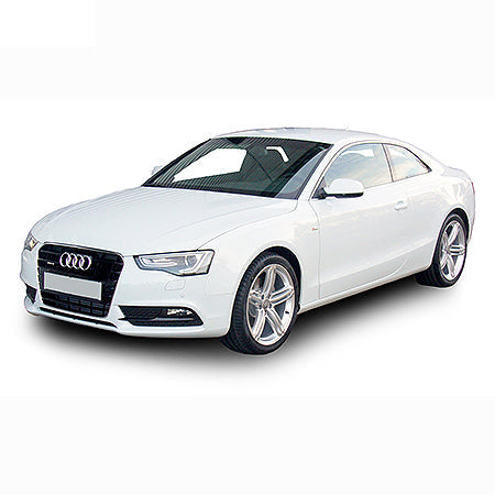 Autoteppiche Audi A5 I baujahr 2009 - 09.2016, karosserie coupé