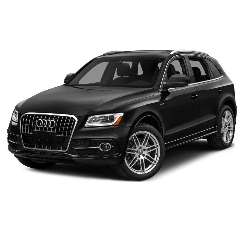 Autoteppiche Audi Q5 8R baujahr 11.2008 - 12.2016, karosserie suv