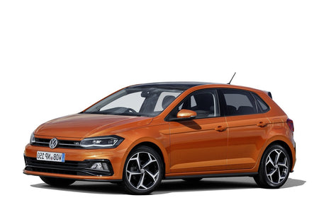 Windabweiser Volkswagen Polo