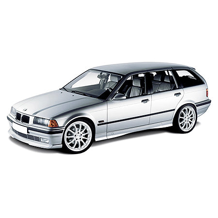Kofferraumwannen  BMW 3er Reihe E36 baujahr 1996 - 1999, karosserie kombi