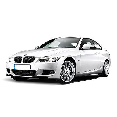 Kofferraumwannen  BMW 3er Reihe E92 baujahr 09.2005 - 11.2012, karosserie coupé