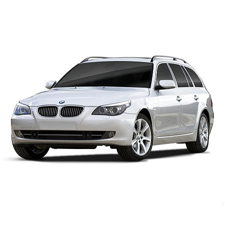 Auto Fußmatten BMW 5er Reihe E61 baujahr 06.2004 - 2010, karosserie kombi
