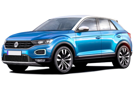 Auto Fußmatten Volkswagen T-Roc
