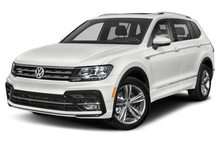 Windabweiser Volkswagen Tiguan