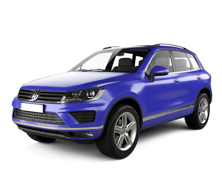 Windabweiser Volkswagen Touareg