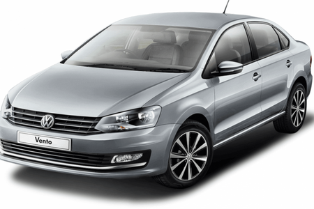 Windabweiser Volkswagen Vento