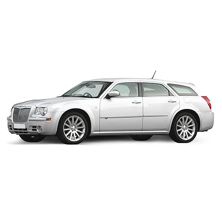 Autoteppiche Chrysler 300C baujahr 03.2004 - 2010, karosserie kombi