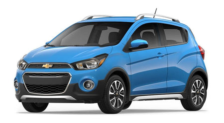 Gummimatten mit hohem Rand Chevrolet Spark