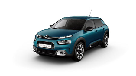 Auto Fußmatten Citroen C4 Cactus I baujahr 08.2014 - 03.2018, karosserie suv